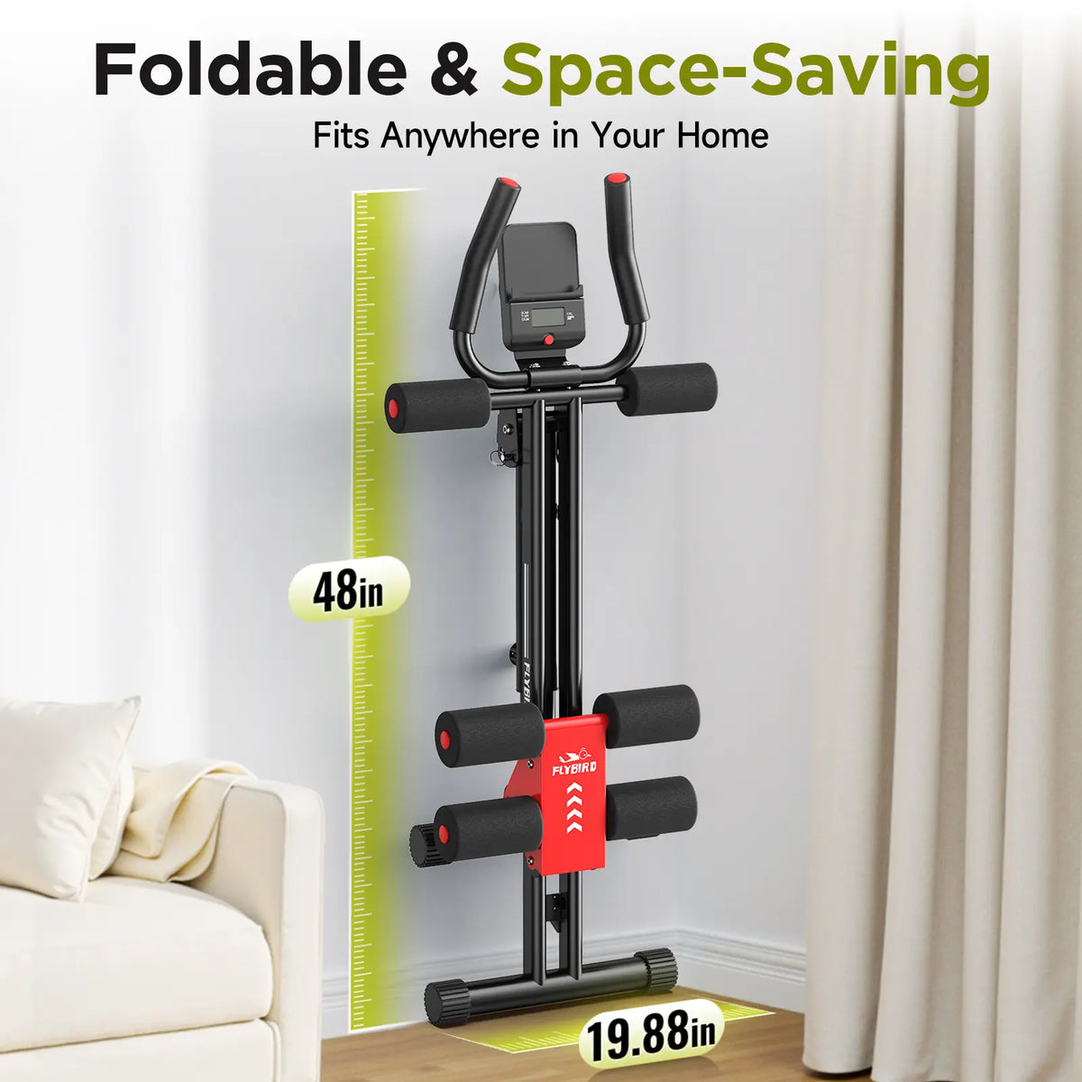 Flybird Series AW1 Abdominal Trainer